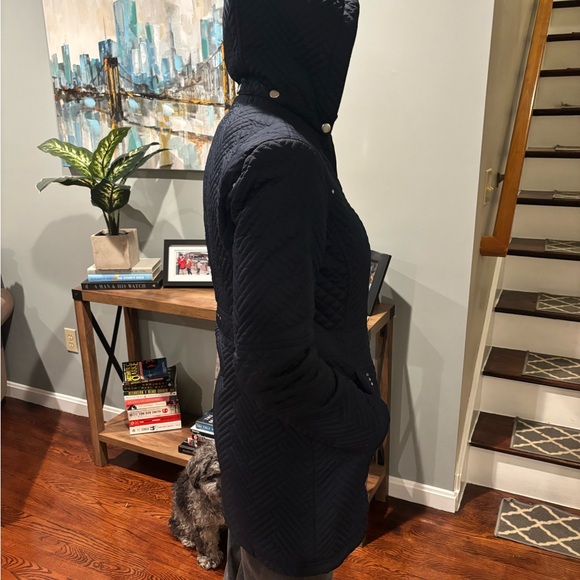 Weatherproof Navy Jacket - Picture 3 of 11